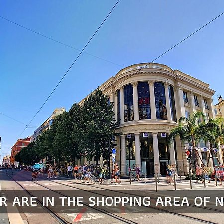 Nestor&Jeeves - Palais Liberte - Hyper Center - Shopping Area - Close Sea Ницца Экстерьер фото